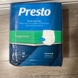 Presto Supreme