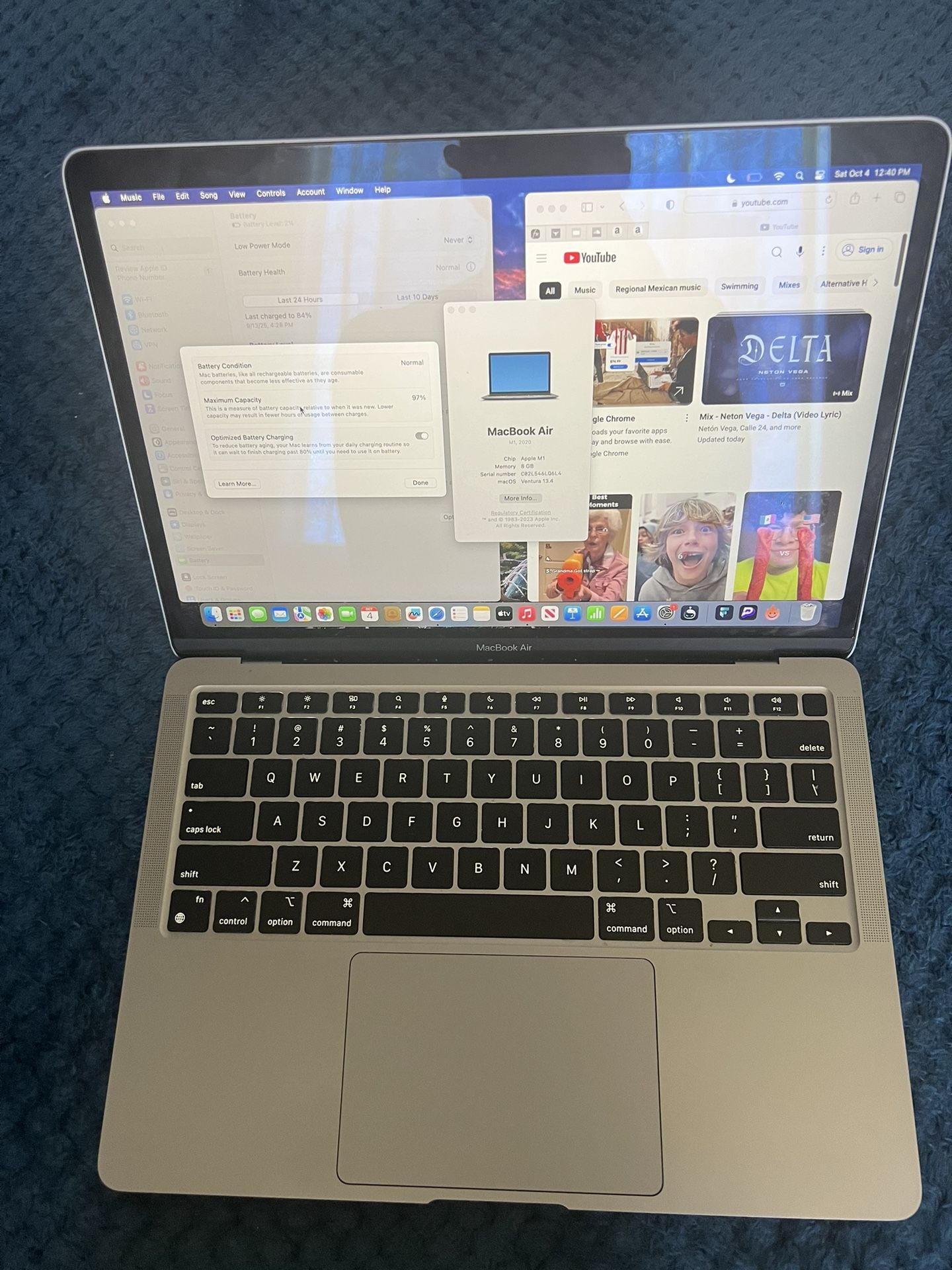 MacBook Air M1