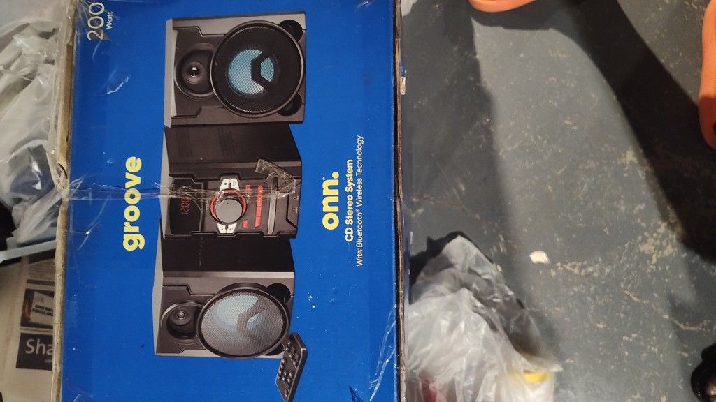 Home Stereo New