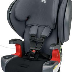 Britax Grow with You ClickTight Plus Harness-2-Booster Car Seat, 2-in-1 High Back Booster