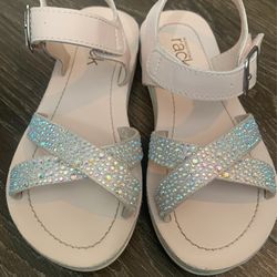 Girls Dressy Sandals(Barely Worn-Nordstrom Rack) Size 12