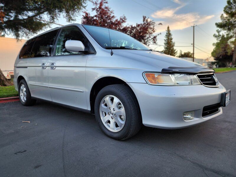 2004 Honda Odyssey EX-L