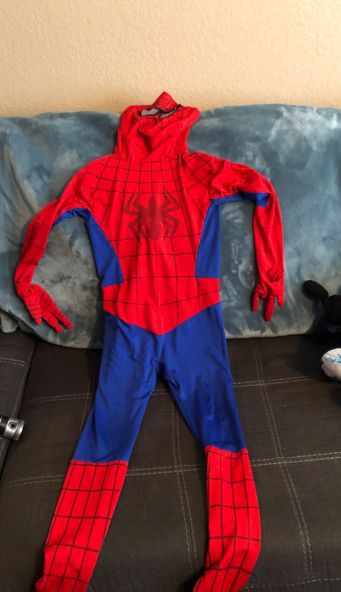 Kids Small Spider-Man Costume