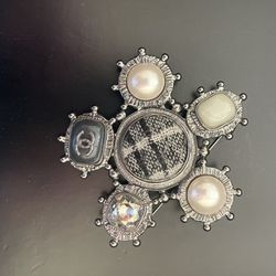 Chanel Brooch 