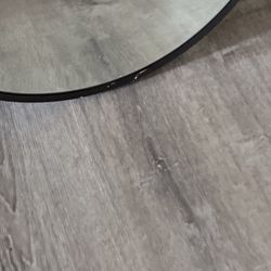 Circular Mirror