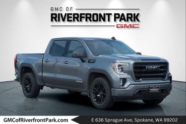 2022 GMC Sierra 1500 Limited