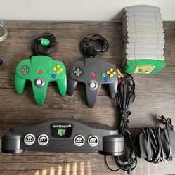 Nintendo 64