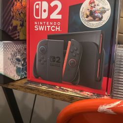 Nintendo Switch 2 Bundle Mario Kart