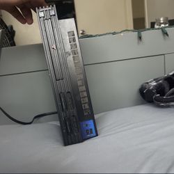 PS2 with Cords