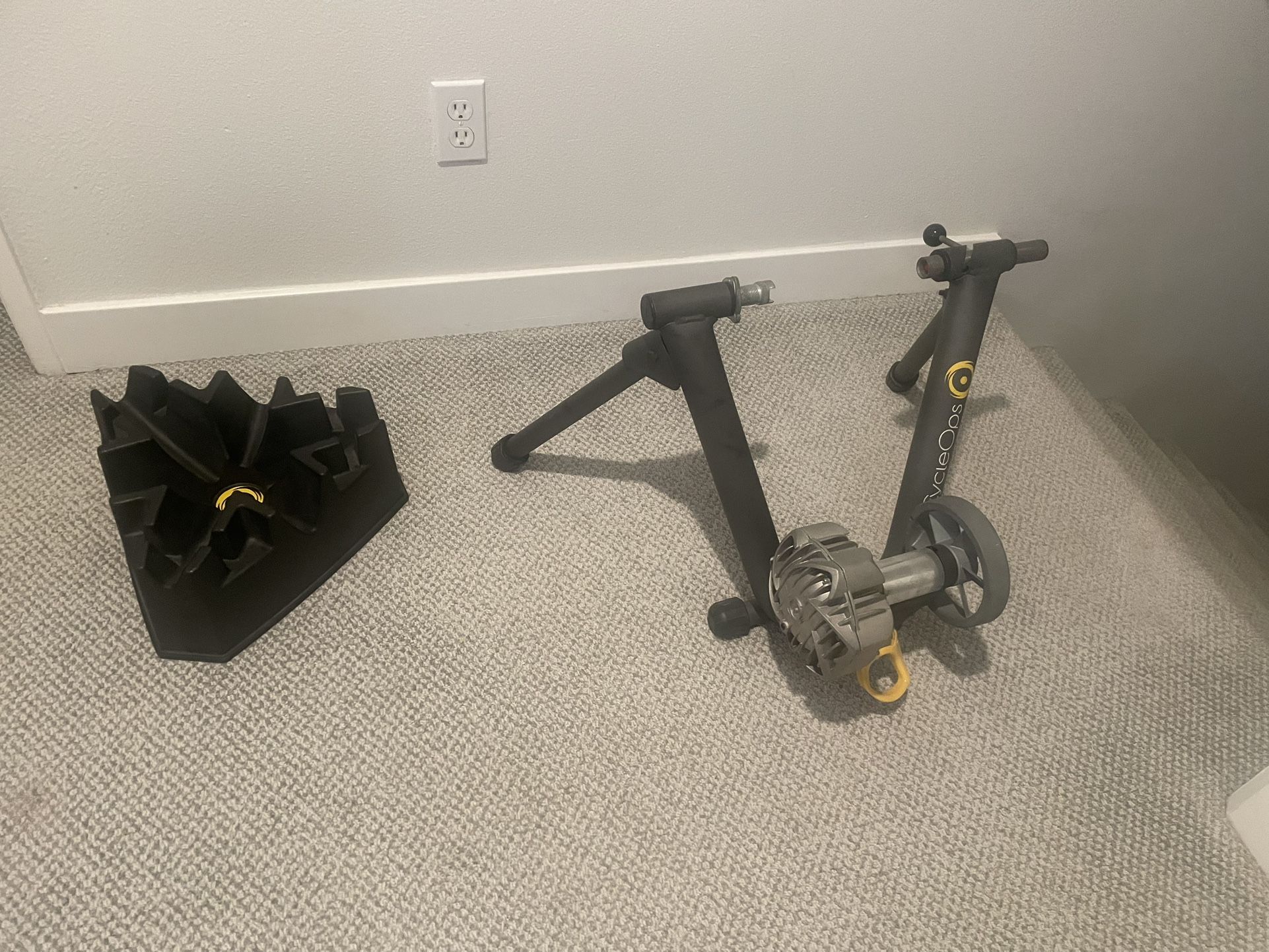 Cycle Ops Bike Trainer