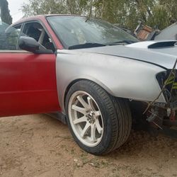 2002-2007 WRX Parts 