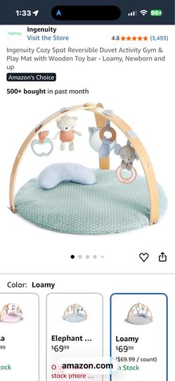 Activity Gym New