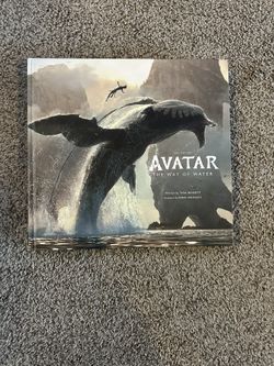 Art Of Avatar Hardcover 