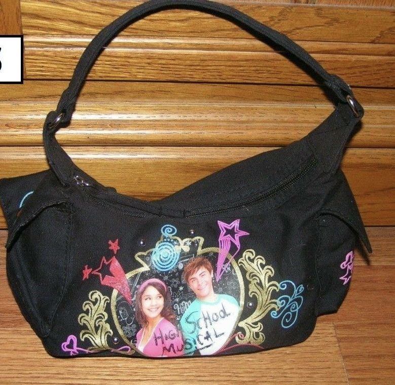 Girls Small High School Musical Purse