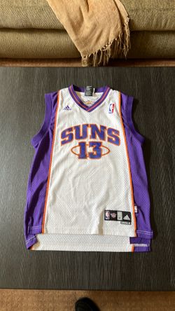 Steve Nash Phoenix Suns Basketball Jersey