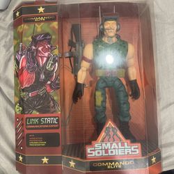 Small soldiers link static