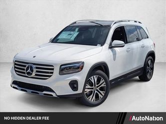 2026 Mercedes-Benz GLB 250