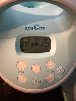 Breast pumps