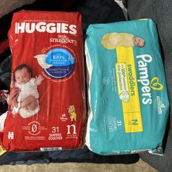 Diapers