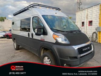 2021 Ram ProMaster Cargo Van