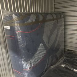 Mattress And Platform