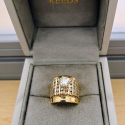 Gorgeous Diamond Ring