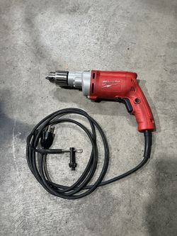 Milwaukee Drill