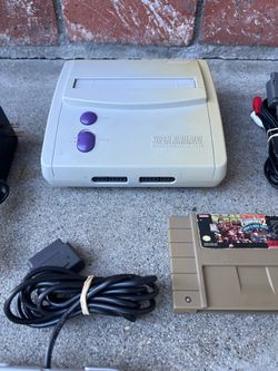 Super Nintendo mini jr