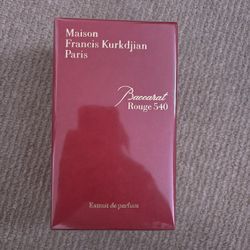 Baccarat Rouge 540 Extrait