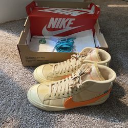 Nike Off White Blazer 