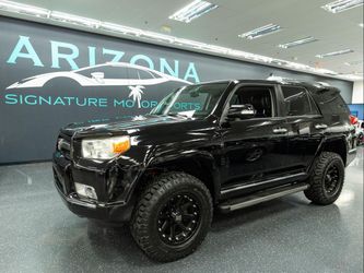 2013 Toyota 4Runner