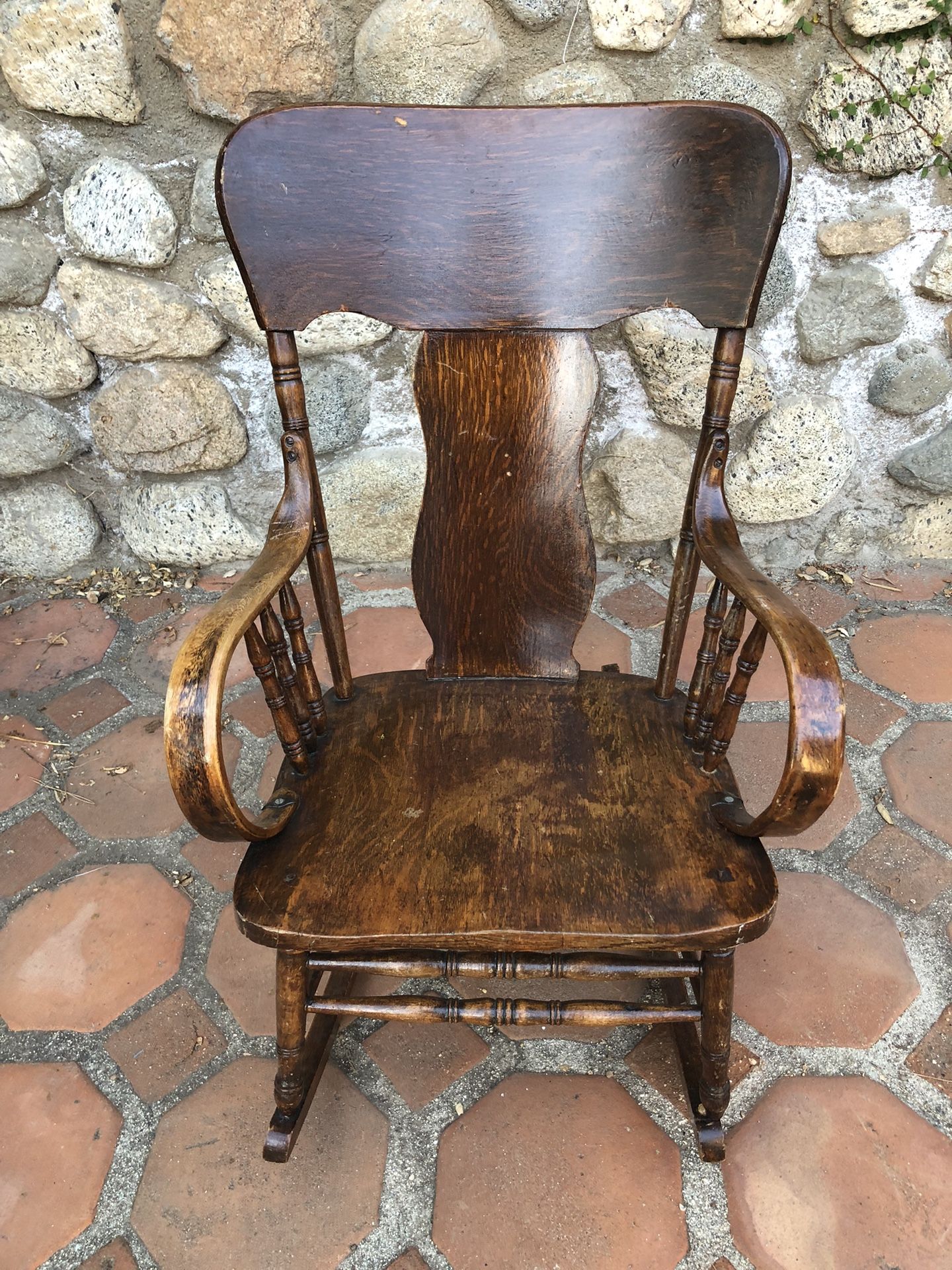 Rocking Chair -1930’s