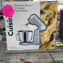 Cuisinart Mixer
