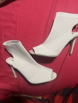 Sexy sweater Peeptoe Heel?