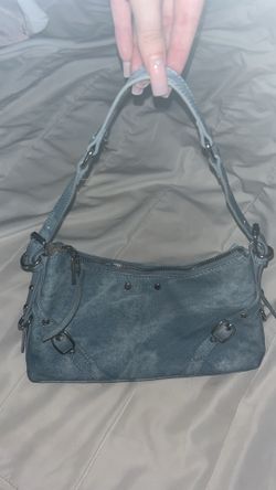 Steve Madden denim purse