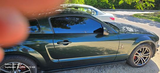 2009 Ford Mustang