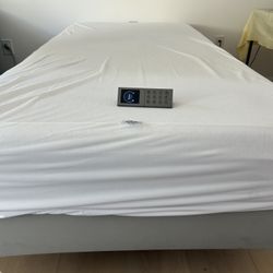 Adjustable Bed (foot And Head Remote Control) Select Comfort Twin Long c2 360 Smart Bed