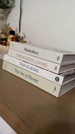 Decor books