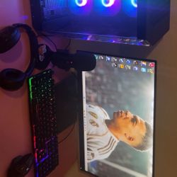 Gaming Setup