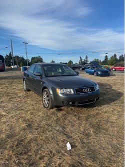 2003 Audi A4