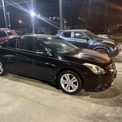2012 Nissan Altima Coupe