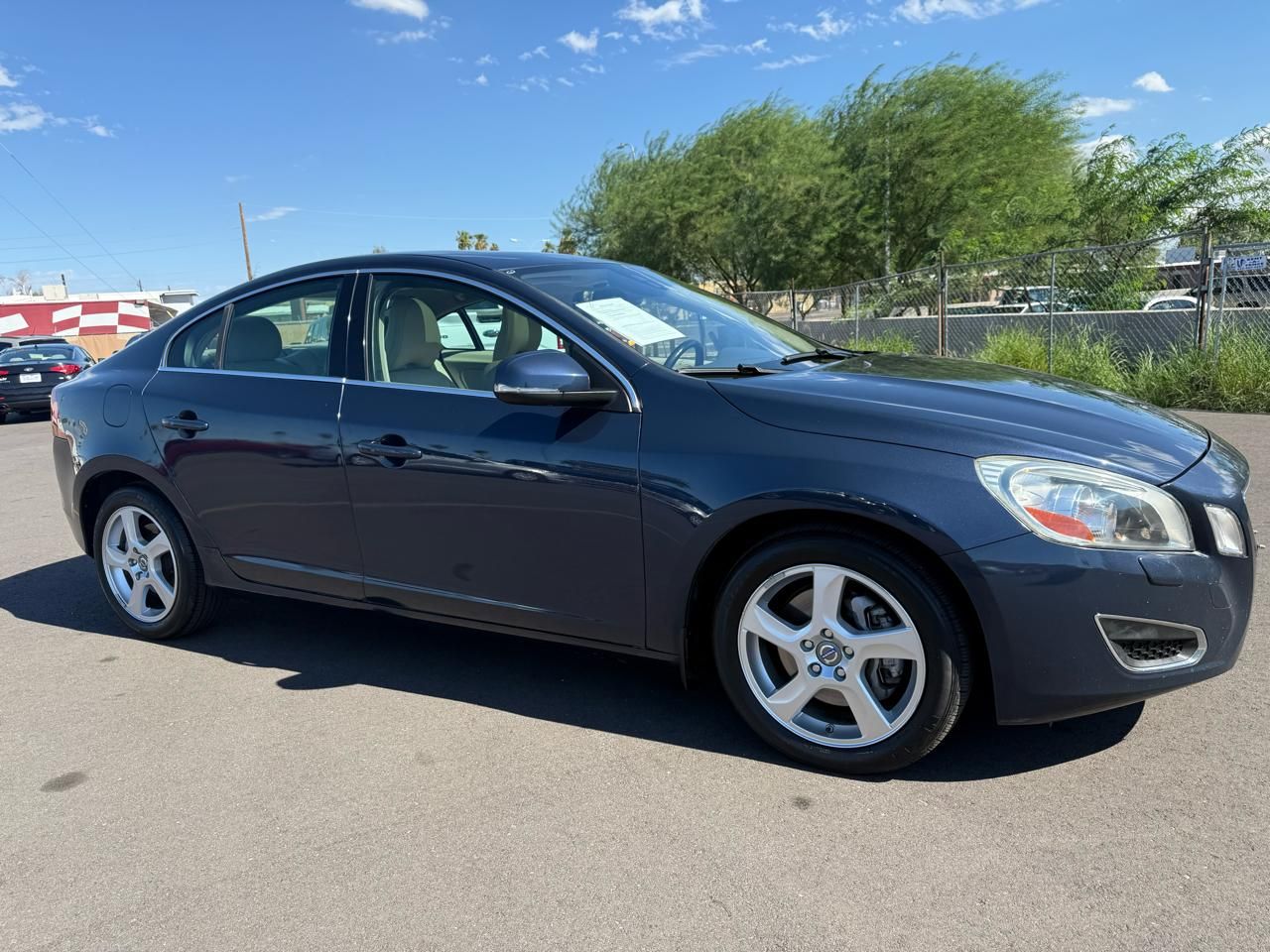 2012 Volvo S60