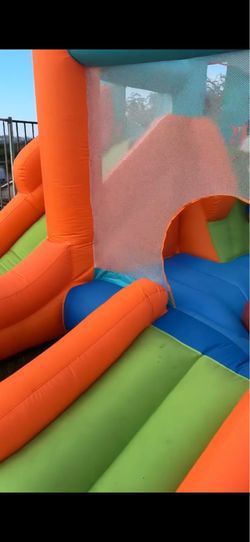 Jumpy house