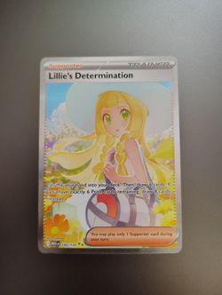 Lillies Determination Alt