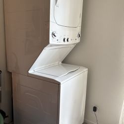 Gas Washer and Dryer Combo