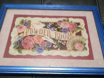 Framed Pictures And Painting