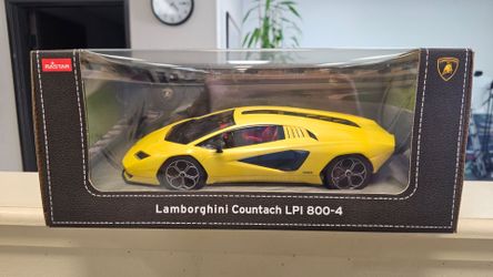 Lamborghini countach remote controller car