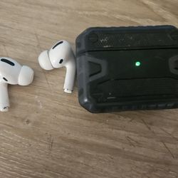 Airpod Pros With Case