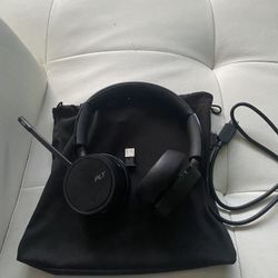 Plantronics Head Phones Wireless Work Amazing