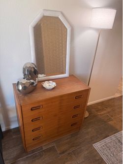 Solid Wooden dresser